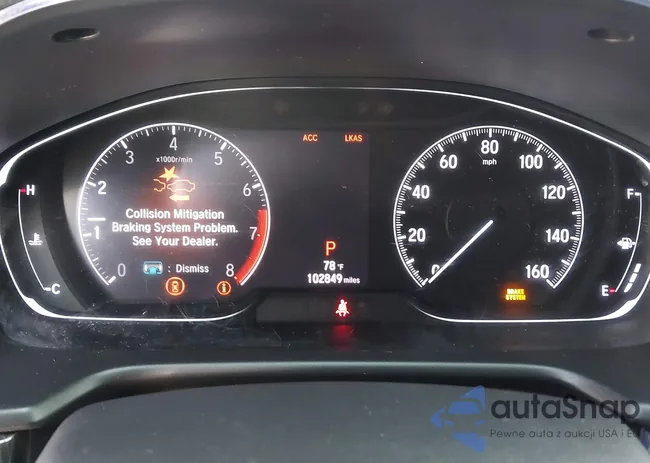 1HGCV1F36KA121555: 43449253