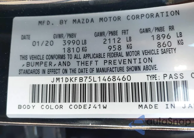 JM1DKFB75L1468460: 43449362