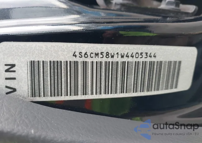 4S6CM58W1W4405344: 43450650
