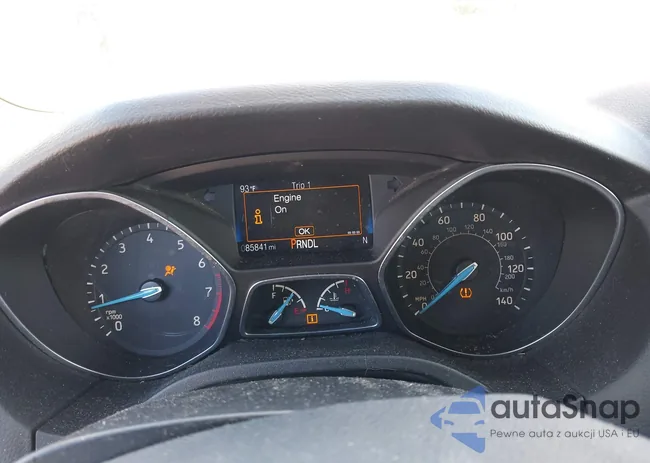 1FADP3F27GL356354: 43450660