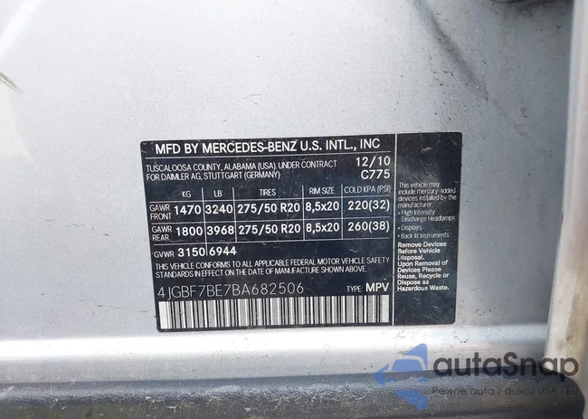 4JGBF7BE7BA682506: 43450733