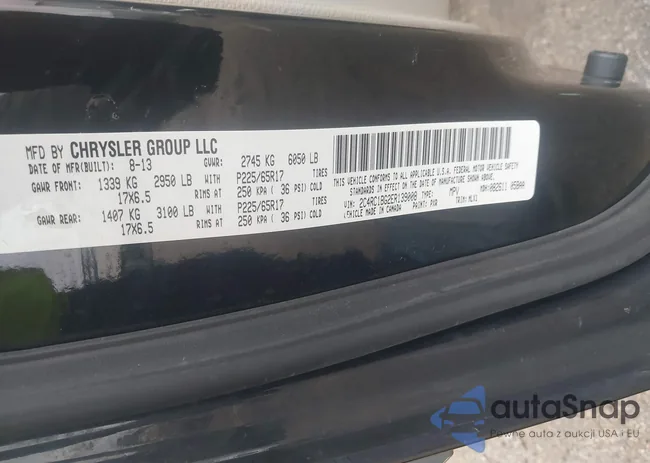 2C4RC1BG2ER139008: 43450739