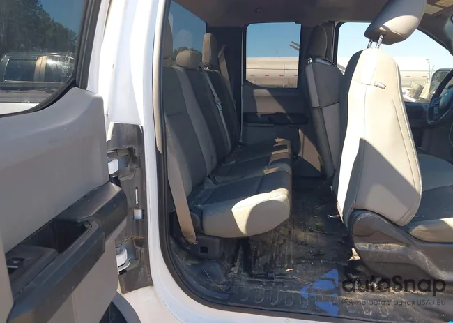 1FTEX1C89HKC47333: 43451082