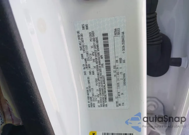 1FMDE7BHXRLA66237: 43451094