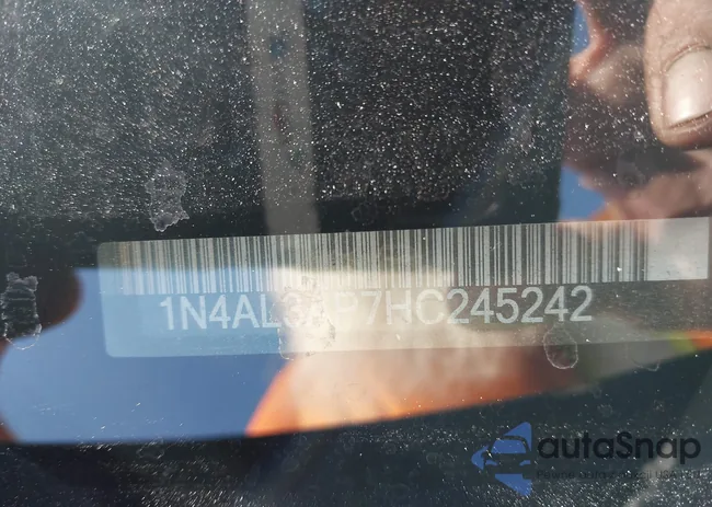 1N4AL3AP7HC245242: 43451097