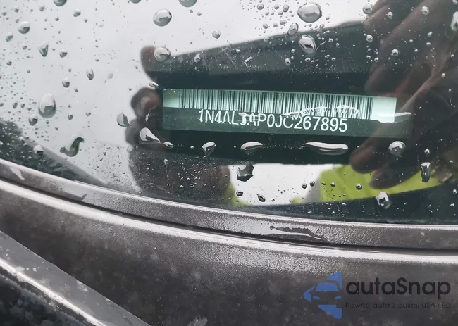 1N4AL3AP0JC267895: 43450186