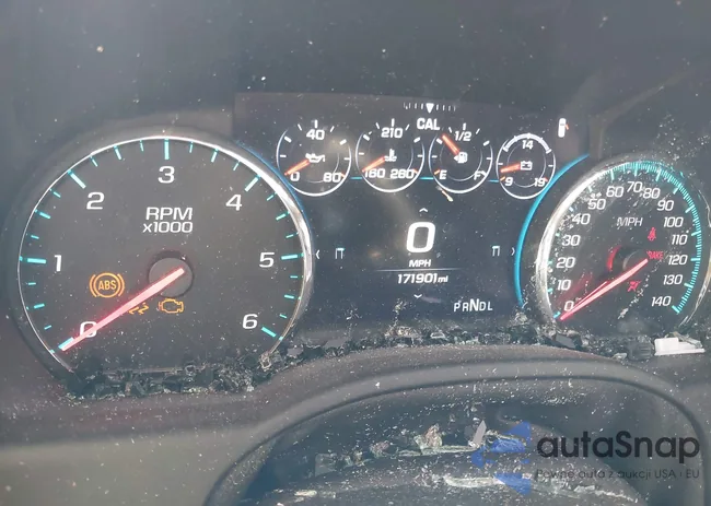 1GKS2HKJXJR134927: 43450415