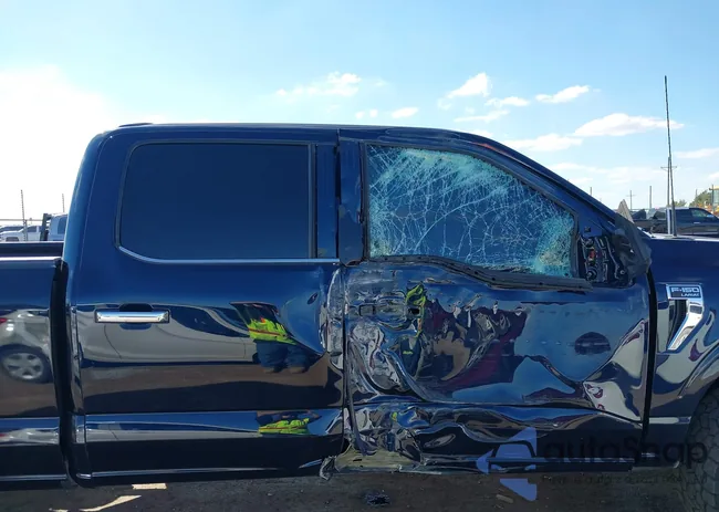 1FTFW1E81NFB59658: 43450420