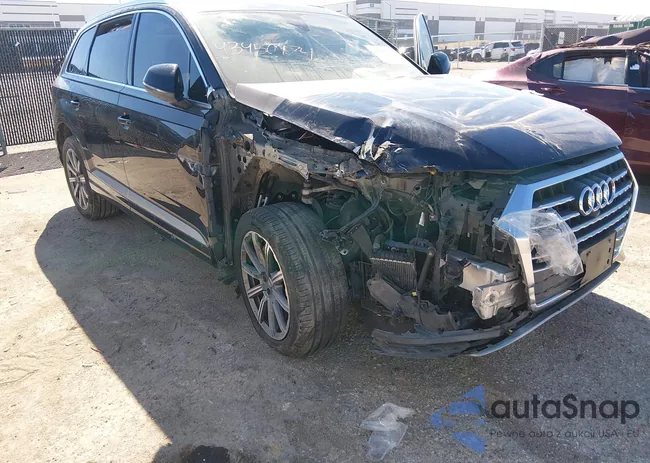 WA1VAAF74JD029504: 43450474