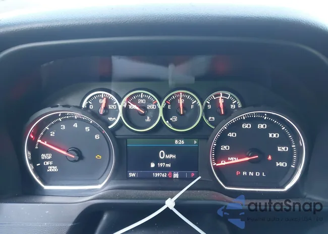 1GCPYFED1LZ184726: 43451694