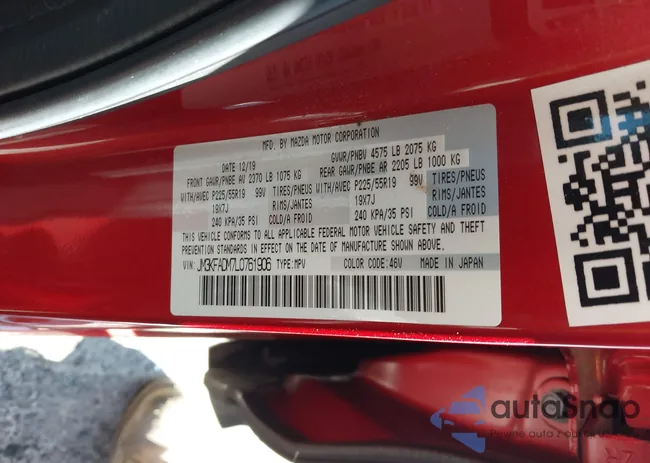 JM3KFADM7L0761906: 43451153