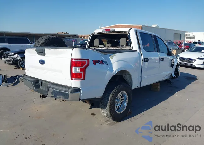 1FTEW1E59JKC24243: 43451162