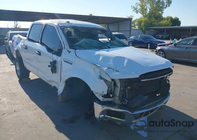 1FTEW1E59JKC24243: 43451162