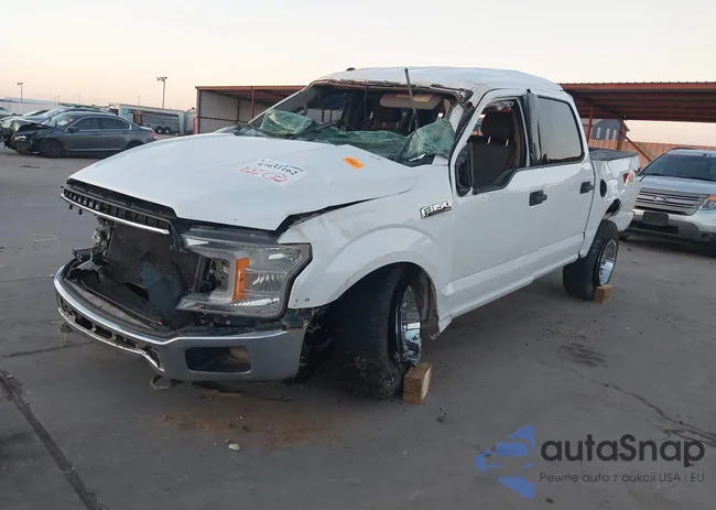 1FTEW1E59JKC24243: 43451162