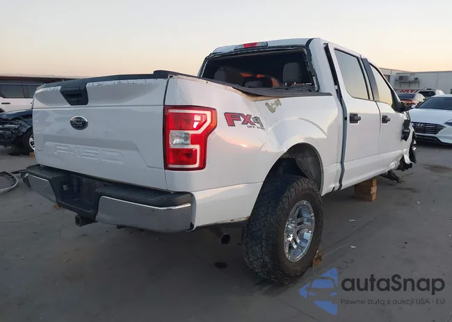 1FTEW1E59JKC24243: 43451162