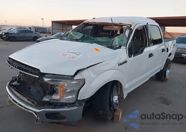 1FTEW1E59JKC24243: 43451162