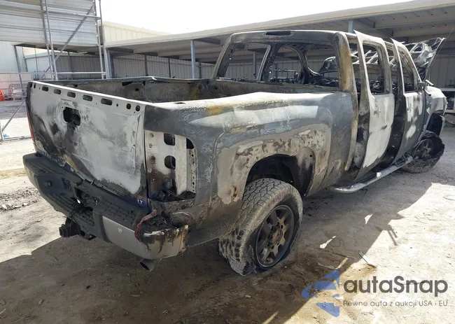 1GC1KXCG2DF107621: 43451311