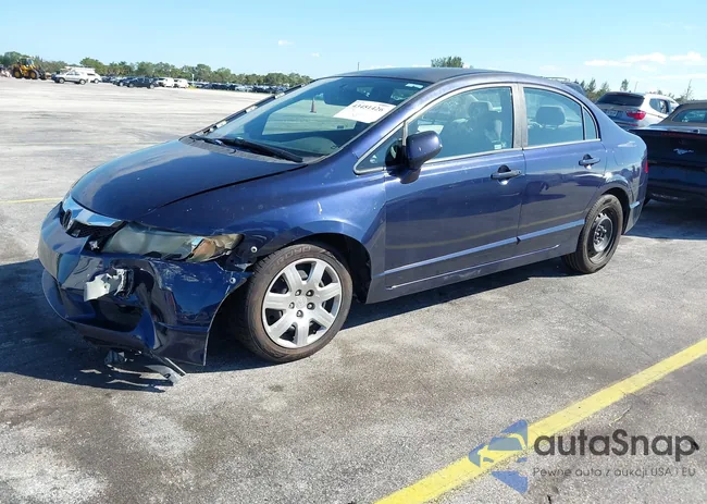 2HGFA1F50AH570305: 43451426