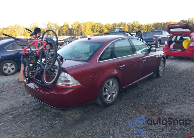 1FAHP25W58G111031: 43452687