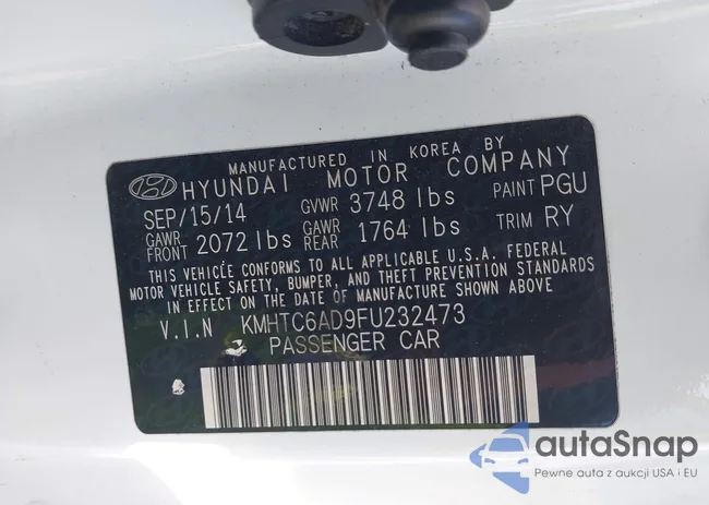 KMHTC6AD9FU232473: 43452713