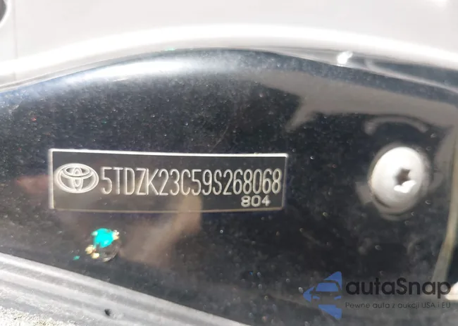 5TDZK23C59S268068: 43452772