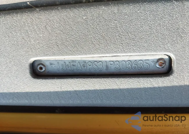1J4FA49S31P303635: 43452845
