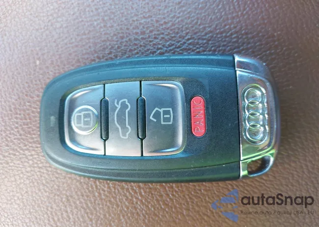 WAUJFAFH9AN015734: 43452952