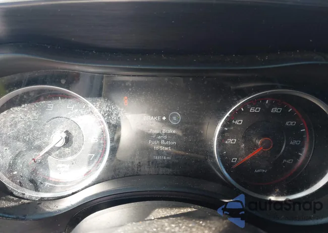 2C3CDXBGXJH232109: 43452963