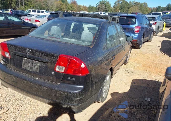 2HGES16524H563482: 43453003