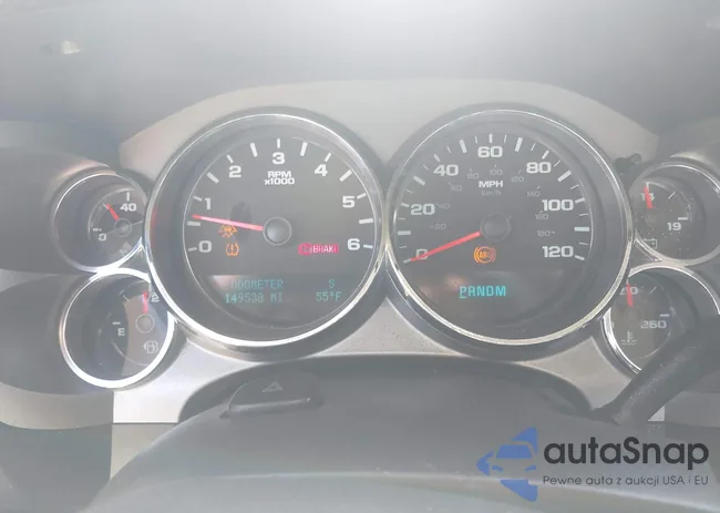 1GCSCSE06AZ263210: 43453073