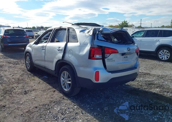 5XYKTCA68EG445981: 43452175