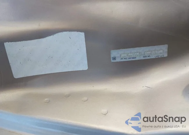 1GNDU06EXXD320204: 43452260