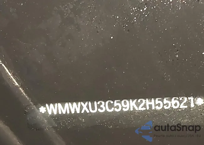 WMWXU3C59K2H55621: 43452431