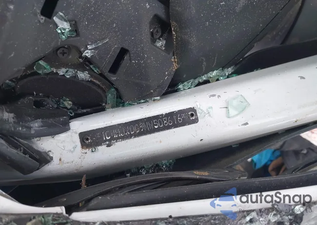 1C4HJXDG9MW508616: 43453554