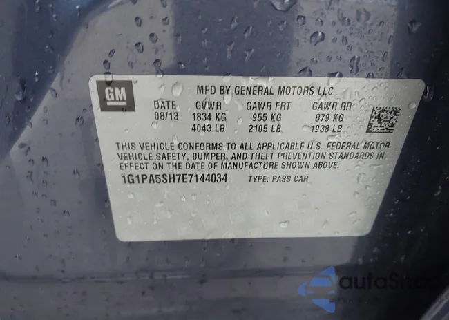 1G1PA5SH7E7144034: 43453576