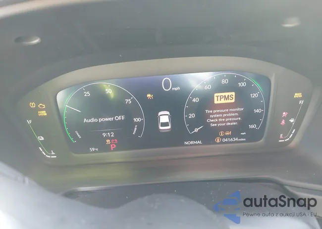 1HGCY2F54PA030662: 43453603