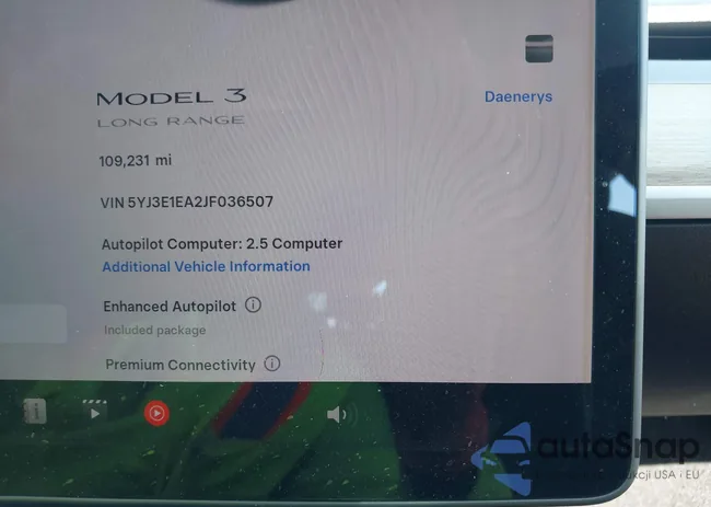 5YJ3E1EA2JF036507: 43453671