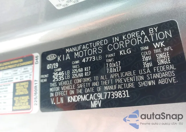 KNDPMCAC9L7739831: 43453744