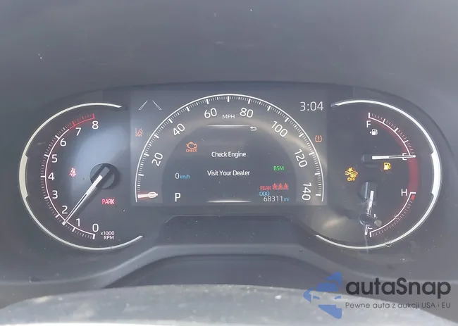 2T3P1RFV2PW344812: 43453765