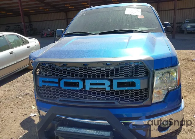 1FTFW1EF7EKF86834: 43453766