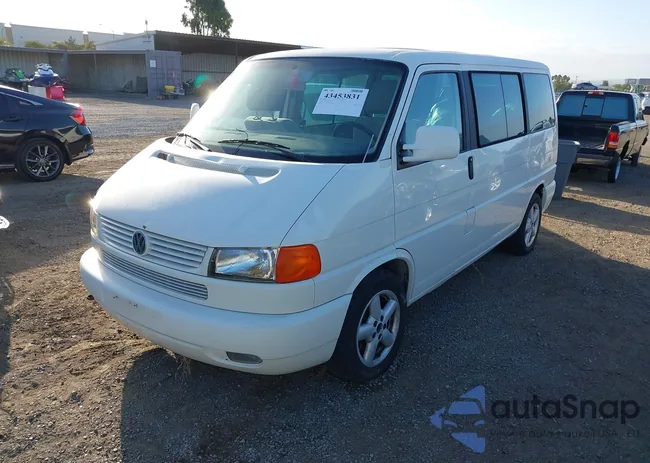 WV2MB47013H012495: 43453831