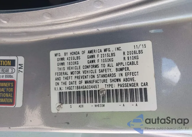 1HGCT1B84GA004457: 43453196