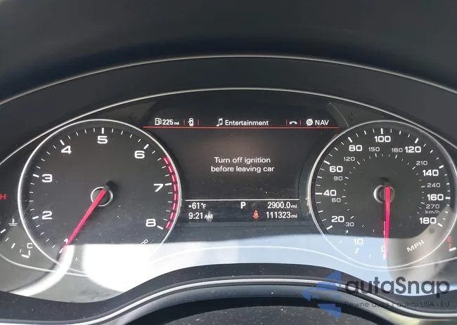 WAU2GAFCXDN047277: 43453327