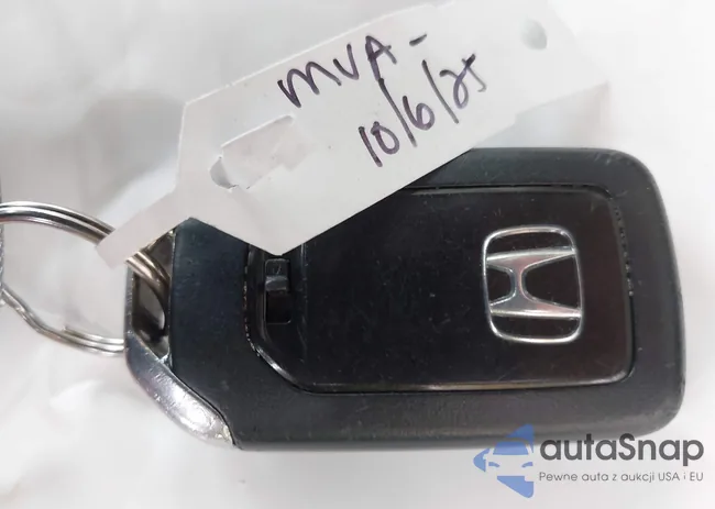 2HGFC3B35KH357457: 43453337