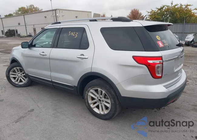 1FM5K8D89EGA25438: 43453423