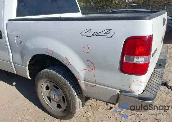 1FTPW14535KB59549: 43453488