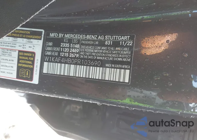 W1KAF4HB0PR103690: 43454591