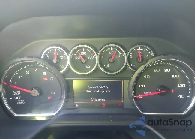 1GNSCAED7MR398205: 43454607