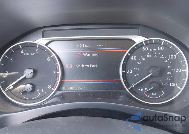 1N4BL4BV7LC250442: 43454777