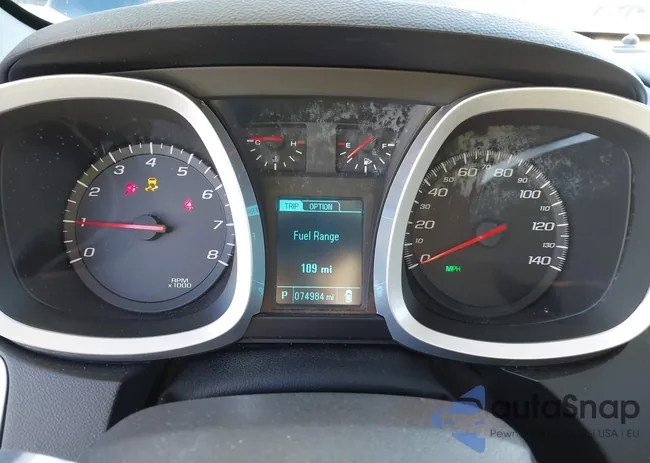 2GNALCEK0H6231384: 43455001